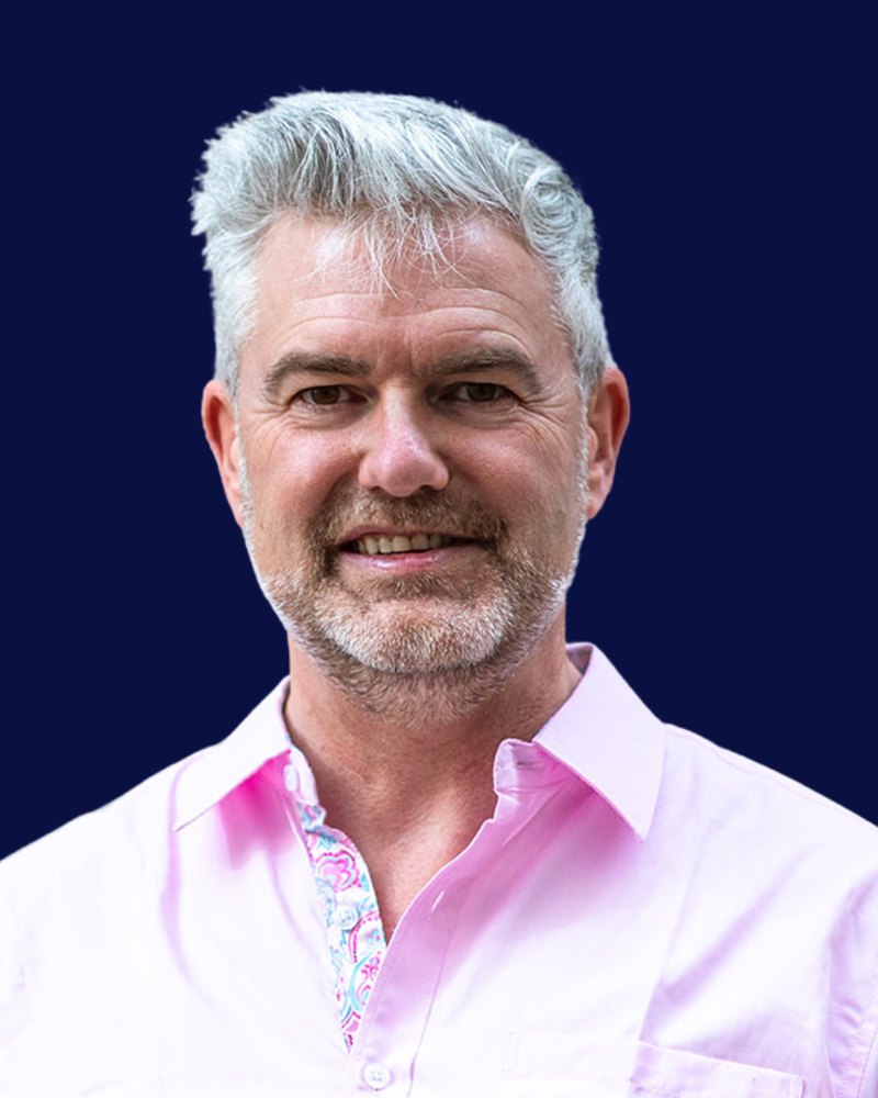 Simon Phillips, founder of Anyan