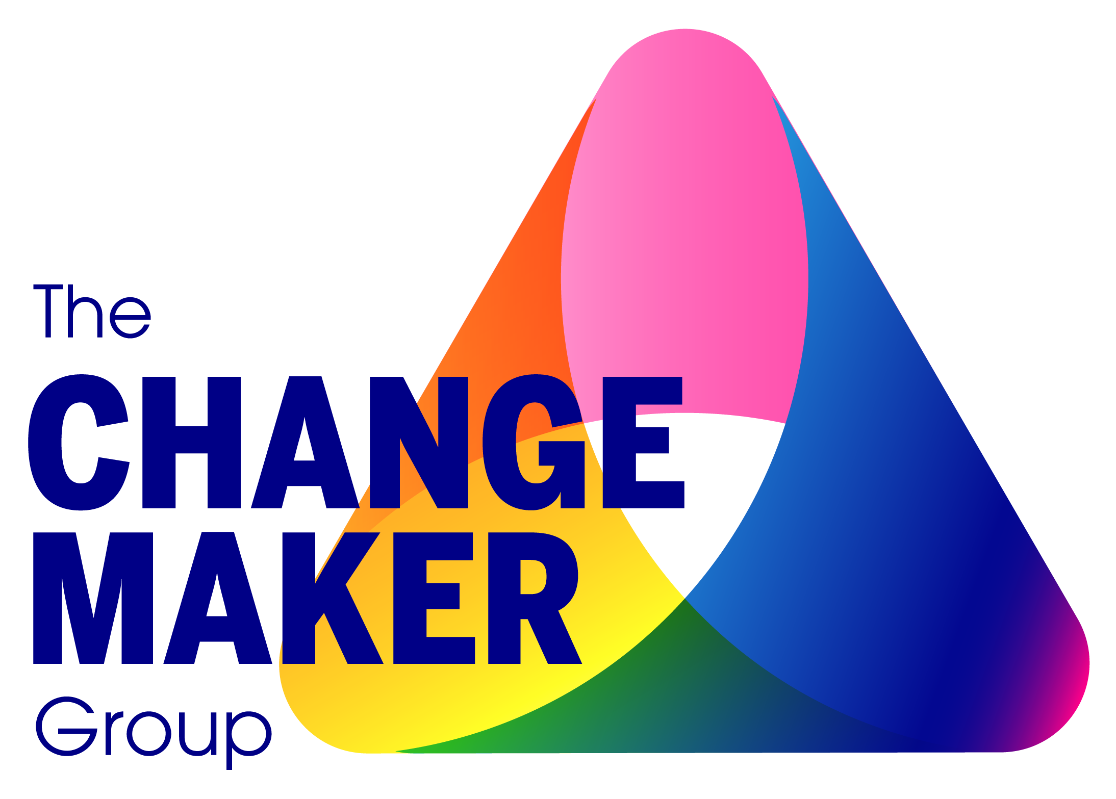 The Change Maker Group logo